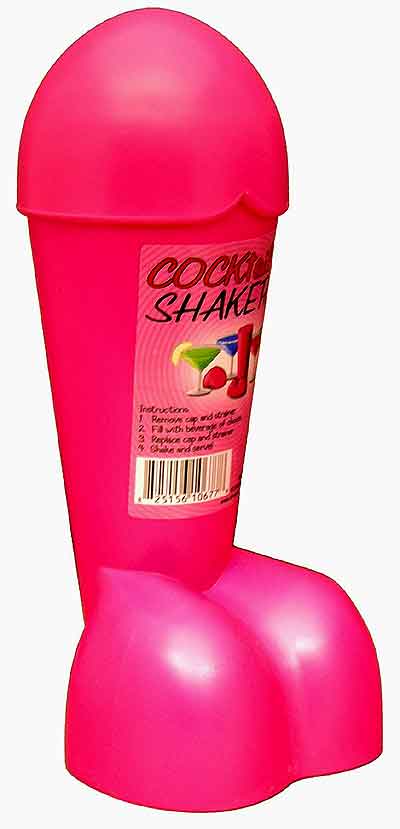 Discount Bachelorette Party Favors & Supplies - Penis Shaker